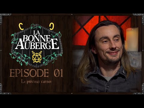 The Good Inn - S01E01 - The Precious Notebook