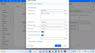 Download the video "How to use Switch Activity and If Activity"