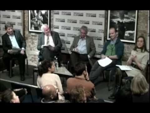 Covering poverty in an indifferent world