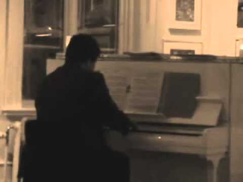 Alex Kurbanov (piano) - Jules Sylvain, Vintergatan