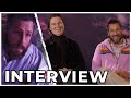 SPACEMAN Funny Interview | Adam Sandler and Paul Dano Discuss Netflix Space Drama