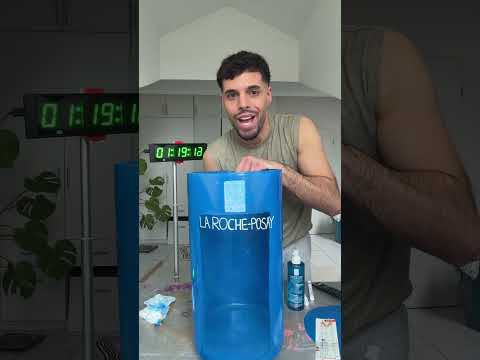 Anzeige/ Skincare in nur 2 Minuten mit ​La Roche Posay #larocheposayskincare #effaclar #larocheposay