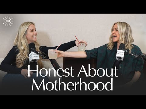 Can We Just Be Honest About How Hard Motherhood Is? With Stephanie Biegel
