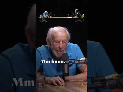 The Fitness Routine of 100 Year Old Runner Mike Fremont | Rich Roll Podcast 697