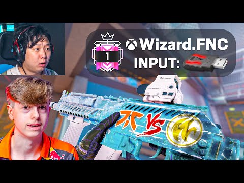 What if the #1 Xim Played in PRO LEAGUE?