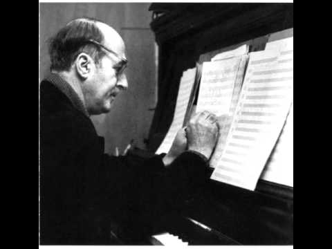 Stefan Wolpe - Stehende Musik