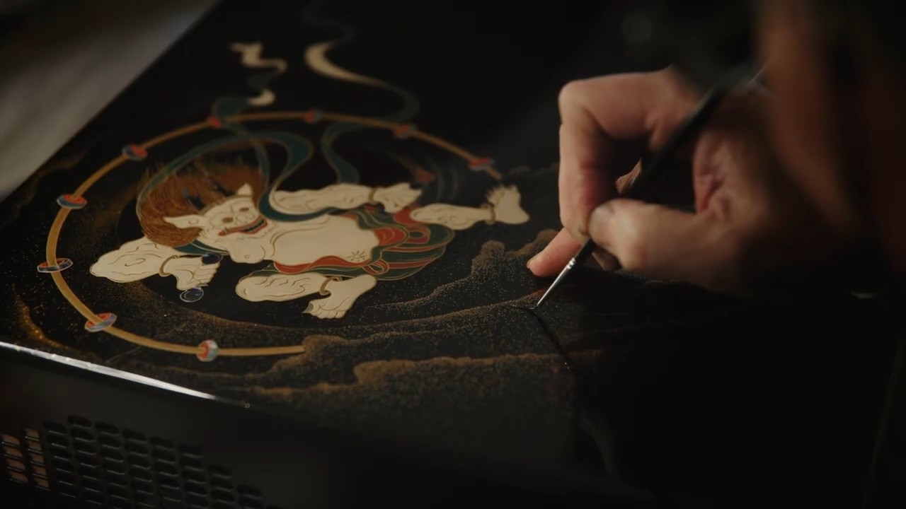 Honor the Past, Engineer the Future.（RAIJIN PROJECT Concept Movie）