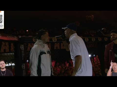 beat 2° round trio do ajota vs trio do choice Bda 8 anos (cê vai morrer pra mim e perder 100 mil..)