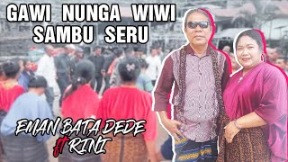 Download lagu LAGU ENDE LIO TERBARU 2026 // GAWI NUNGA WIWI SAMBU SERU // EMAN BATA DEDE FT RINI mp3