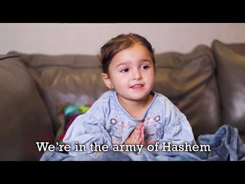 Tzivos Hashem Global Chanukah Rally 5781