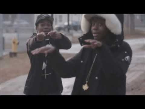 Duvy X Jsav - Lil Thug In Her