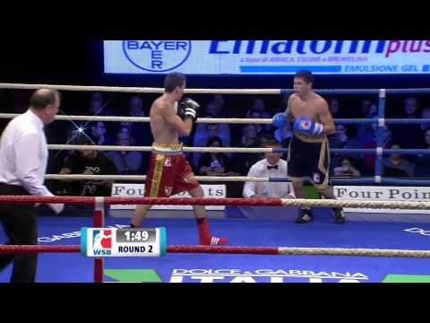 PARRINELLO vs. RISCAN - Week 3 - WSB Season 3