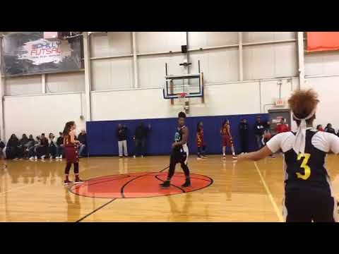 NJ Sparks 61 Philly Triple Threat 52 - Rose Championship Weekend