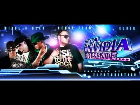 Ñengo Flow Ft Wibal & Alex - De La Envidia Presente (Prod By Elder El Futuristico)