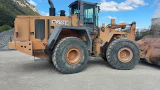 Pala gommata Case 921 C/2 in vendita - Immagine 4 | Machineryline IT Pala gommata Case 921 C/2 | Immagine 4 - Machineryline