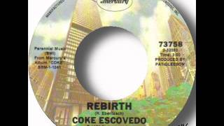 Coke Escovedo - Rebirth.wmv