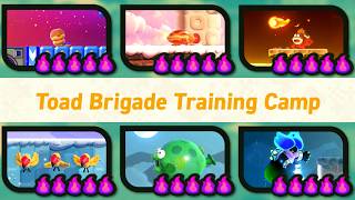 Super Mario Bros. Wonder: Bellabel Park - All Hardest Challenges