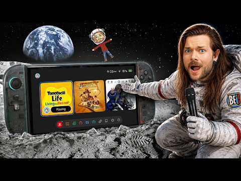 YouTube video