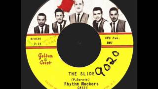 The Rhythm Rockers - The Slide on Golden Crest Records