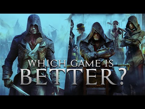 Assassin's Creed Unity VS Syndicate - Which Game is BETTER???