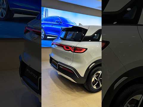 BYD Atto 2 EV 2026 Luxury Small EV