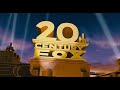 20th Century Fox Regency Enterprises Alvin And The Chipmunks