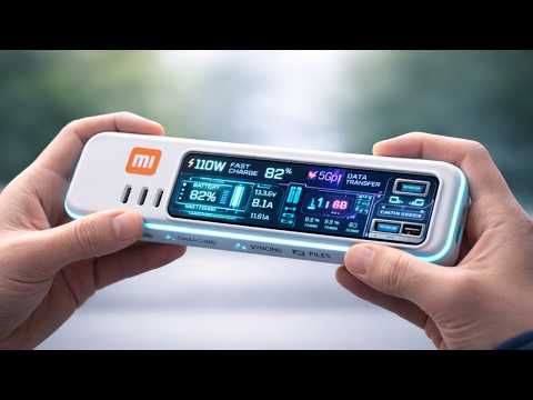 20 Amazon-Gadgets der nächsten Generation, die jeder Mann braucht