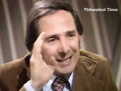 The Importance of Language Searle & Magee 1977  #BryanMagee #Philosophy #Searle