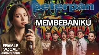 Download lagu Membebaniku - Peterpan (NOAH) [AI Cover Versi Female Vocal] mp3