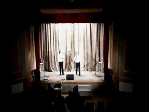 ALEDORY 2012 - NITKO NEMA 2 ŽIVOTA ( Nikto nema 2 životy )