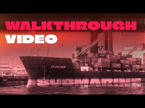 SB | Submarine Heist Fivem (Walk-through) - (ESX/QB/CUSTOM - FRAMEWORKS)