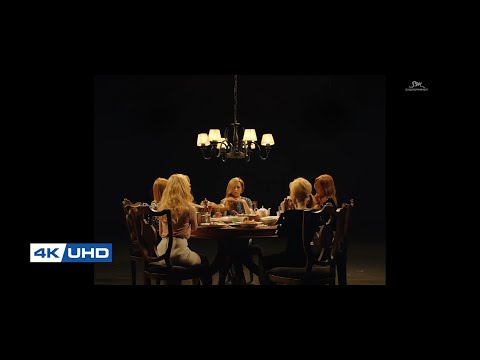 4K 60FPS [MV] Red Velvet 레드벨벳 'Automatic'