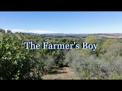 Graham Irwin - The Farmer's Boy - with lyrics and guitar chords in the description