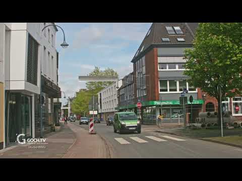 Griff in die Archivkiste...KENNST DU GOCH...Fotoausstellung von Peter Neikes 2. Teil von 2018