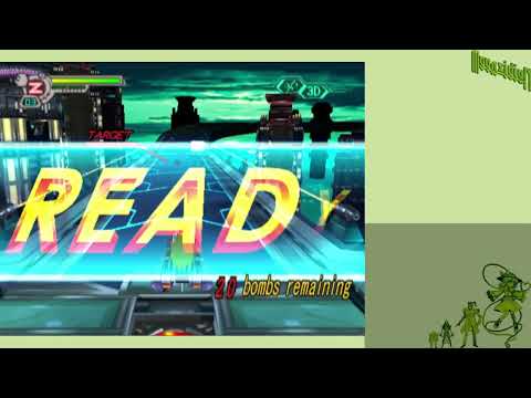 Let's Stream Mega Man X7 - 02 (end) - Terrible Boss Design