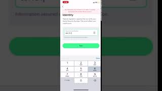 Download lagu My social security number wont active mp3