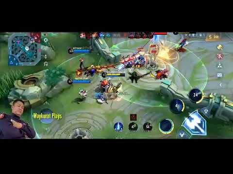 UNDEFEATED+MANIAC!! LAYLA BEST BUILD IN 2022 | LAYLA GAMEPLAY | MOBILE LEGENDS✓