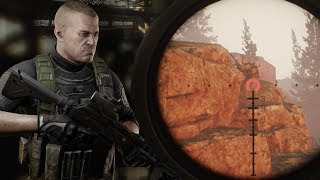 【Escape from Tarkov β】戦闘シーン集 - Dark Horizon
