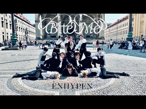 ENHYPEN (엔하이픈) - Bite me Dance Cover from Germany by EcLipseDanceCrew