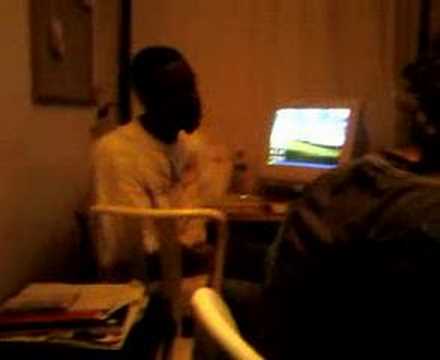 Black Wolture freestyle