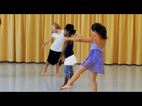 "Popcorn and Melted Butter" from Songs for Dancing - Kate Kuper