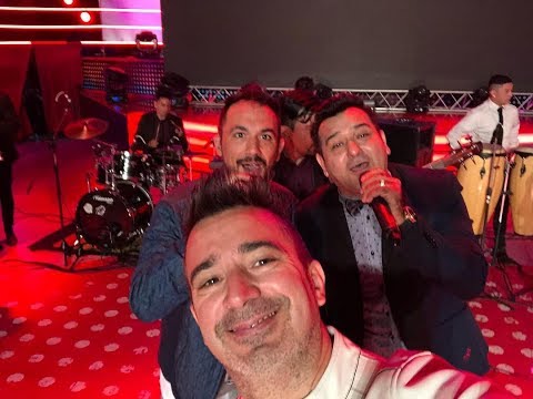 Walter Encina FT Ezequiel y la clave venga cantinero EN VIVO PASIÓN DE SÁBADO 14/04/2018