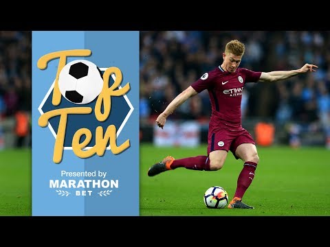 BEST PREMIER LEAGUE ASSISTS | 2017/18