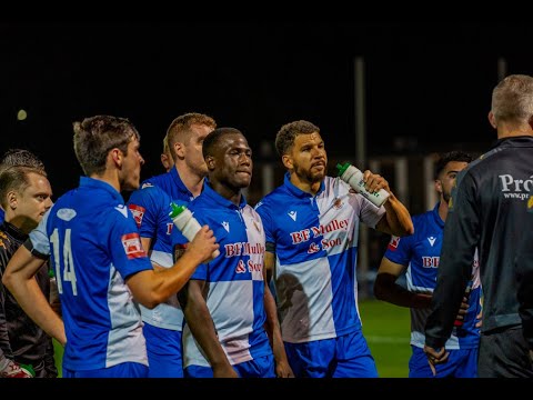 📷 Hornchurch V Folkestone Invicta | Pitch-Side Cam Highlights!