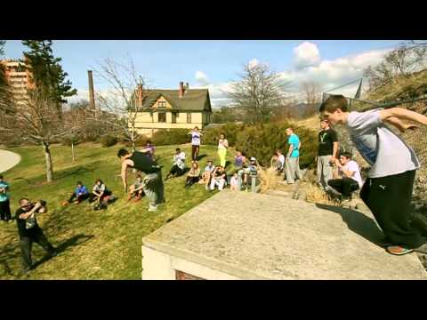 Fool's Jam 2013 - Unparalleled Movement