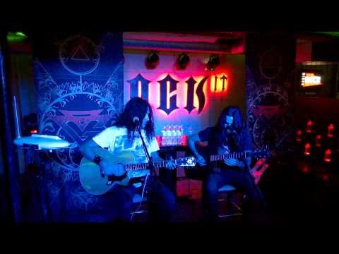 Mats Levén & Gus G - Temple of the King (acoustic) Live in Sofia, Bulgaria 2014