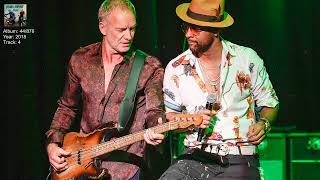 Gotta Get Back My Baby - Sting &amp; Shaggy | 2018 | (Lyrics)