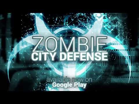 Zombie City Defense Video