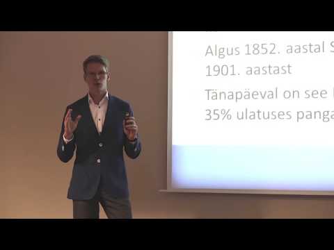 Rait Kondor - Teistmoodi pangandus