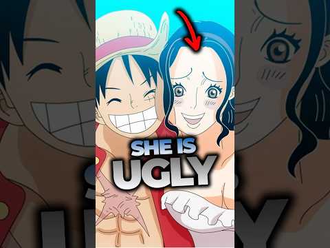 One Piece Finally REVEALED the Truth About Luffy’s Mother Hidden in Plain Sight #onepiece #shorts